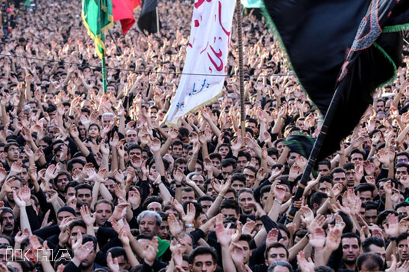ازدحام در مراسم عاشورا 31 کشته بر جای گذاشت ازدحام در مراسم عاشورا 31 کشته بر جای گذاشت